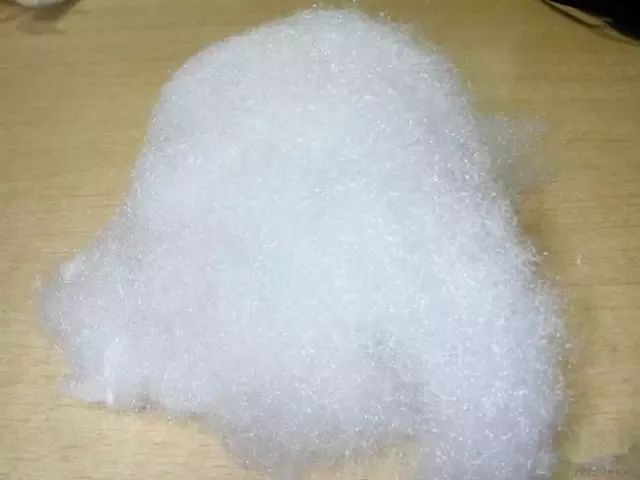 棉衣中常用的填充棉,你知道么?