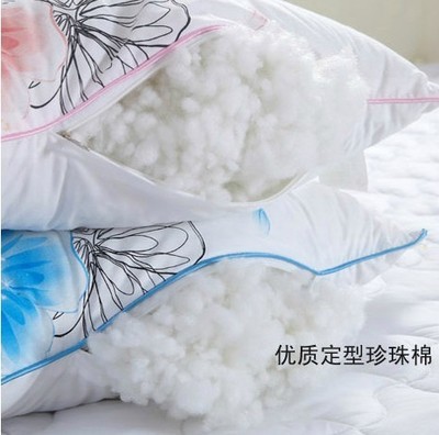 【廠家直銷供應 批發(fā) 高中低檔保健枕芯 決明子填充護頸椎明目枕】價格,廠家,圖片,枕頭、枕芯、保健枕,龔美者(個體經(jīng)營)-