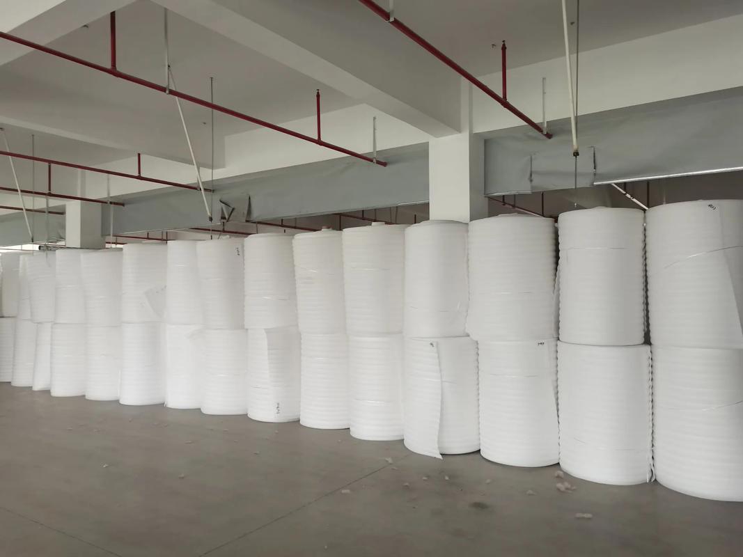 目前有一批處理的珍珠棉卷材,規(guī)格是4mm,5mm,6mm,近