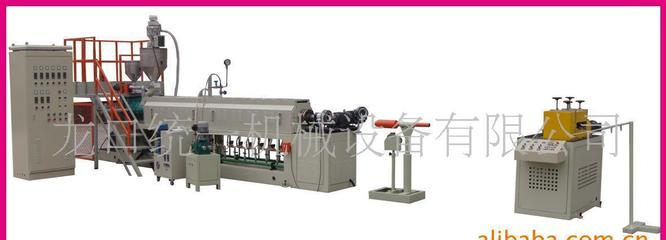 高品質EPE網套機 塑造珍珠棉包裝的未來