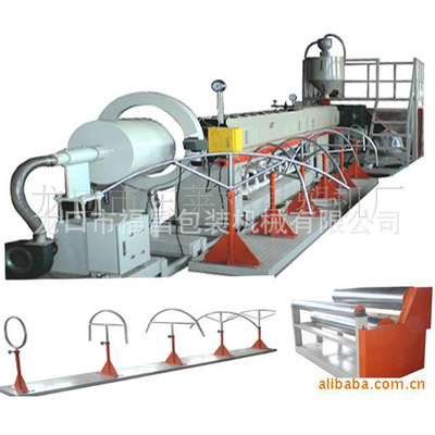 龍口包裝機械廠專業發泡布生產線重磅推出高標準產品