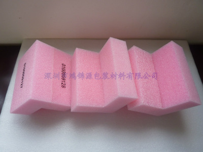 供應(yīng)深圳、廣州、中山、惠州、東莞 防靜電珍珠棉及護(hù)角圖片大全——深圳市鴻錦源包裝材料