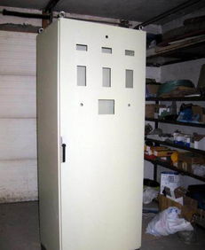 定制化工業(yè)控制解決方案 仿威圖機柜、電氣柜與配電柜的專業(yè)直銷